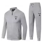 ensemble survetement fendi 2019 jogging f88315 cartoon gris